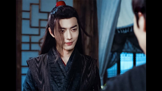 Xiao Zhan chinese Costume drama: The untamed and Oh My Emperor