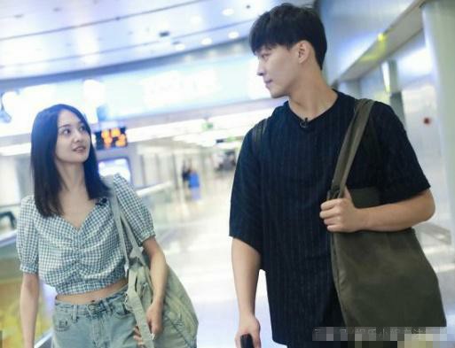 Zheng Shuang meets true love Zhang Heng and gains 10 kilograms in love
