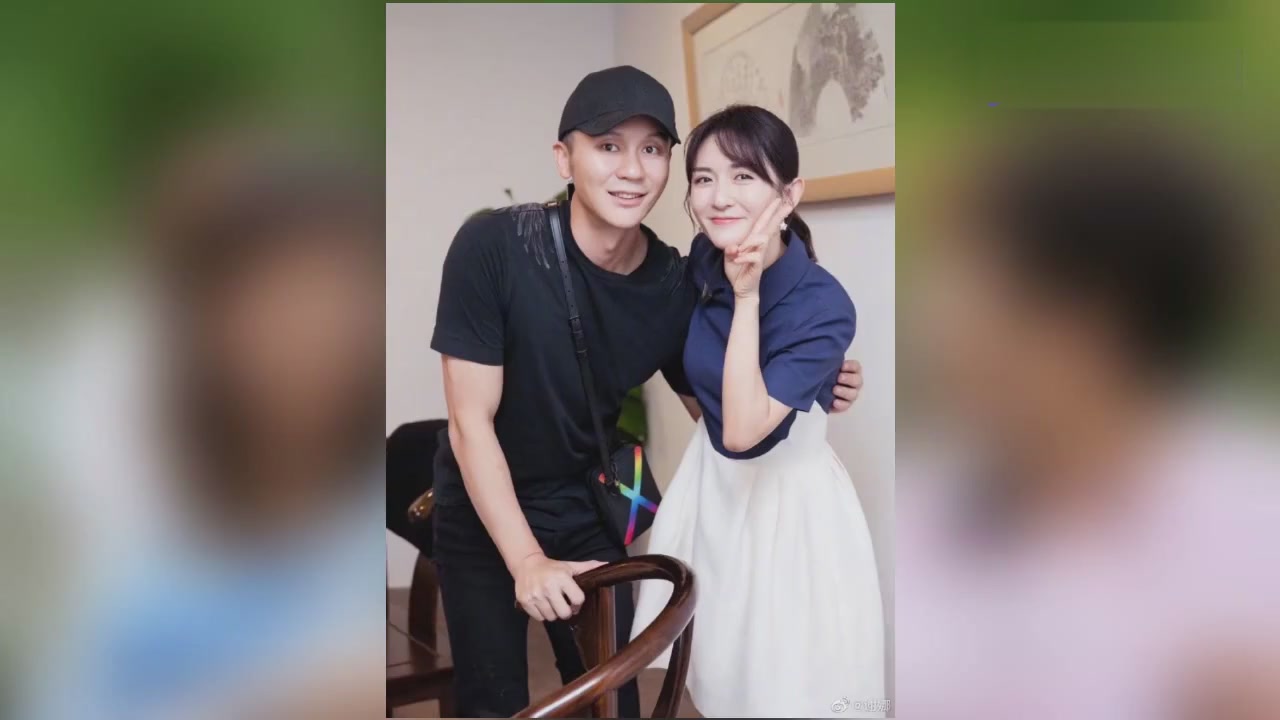 Li Chen took photo with Xie Na,were thin after breaking up with Fan Bingbing