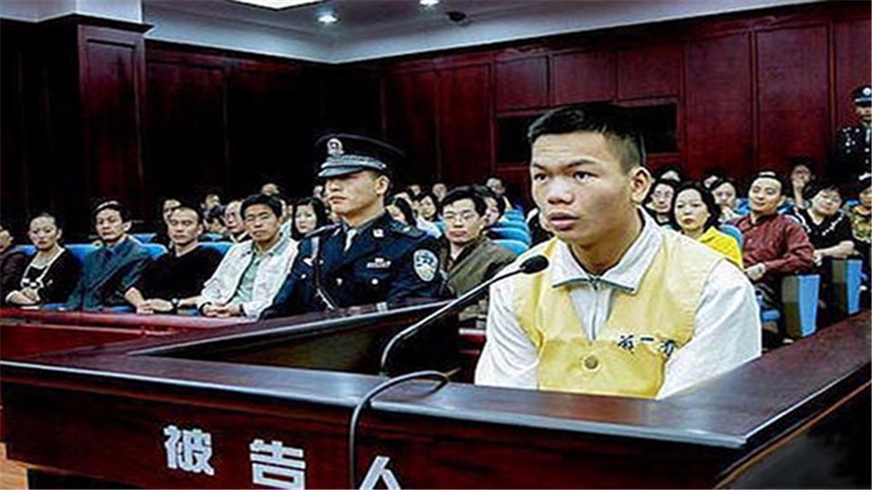 Wu Xieyu admitted to murder and confessed the process of the crime, revealing that he had the idea of light birth after the incident.