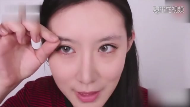 Can't you trim your eyebrows? Detailed tutorials are here