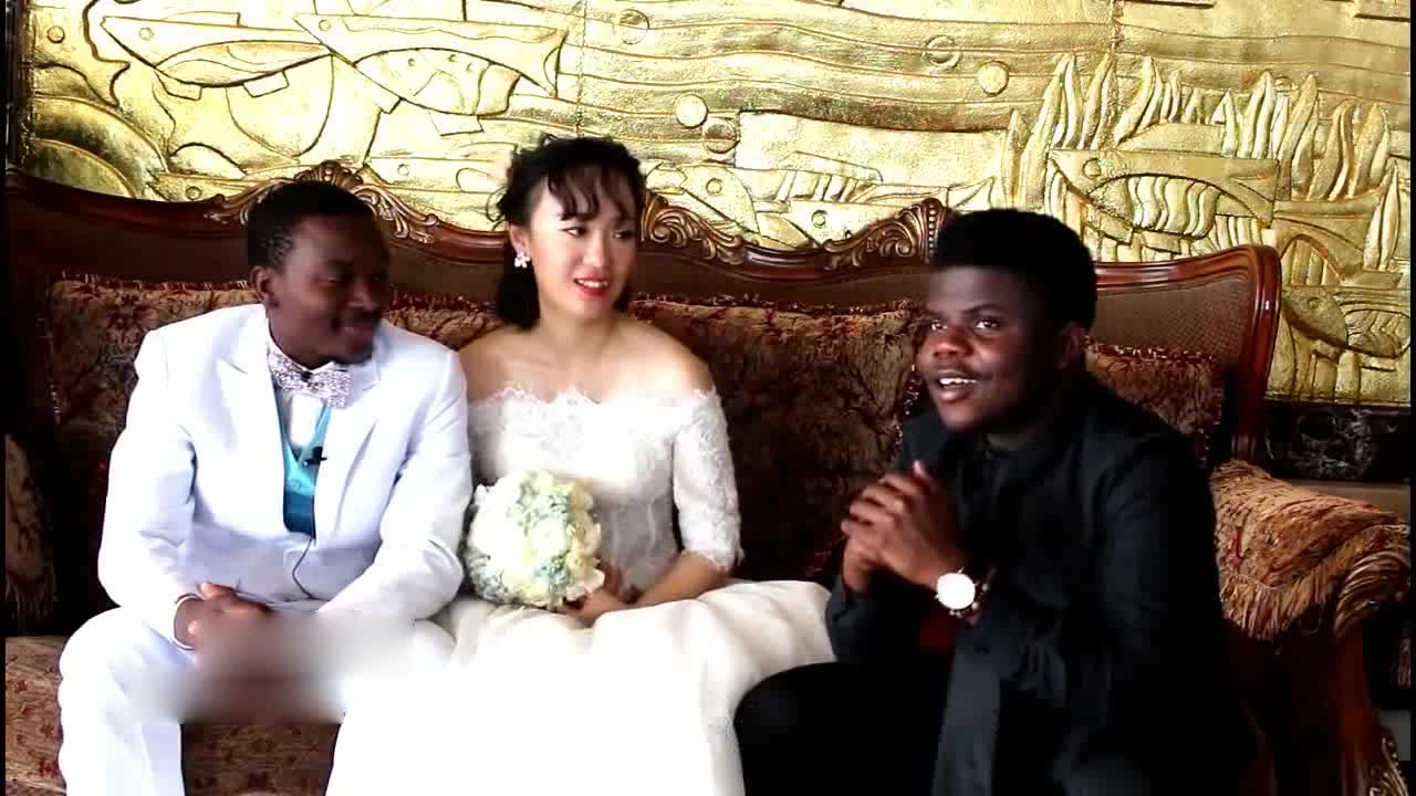 Why do more and more Chinese women like to marry African blacks? The insider told the truth.