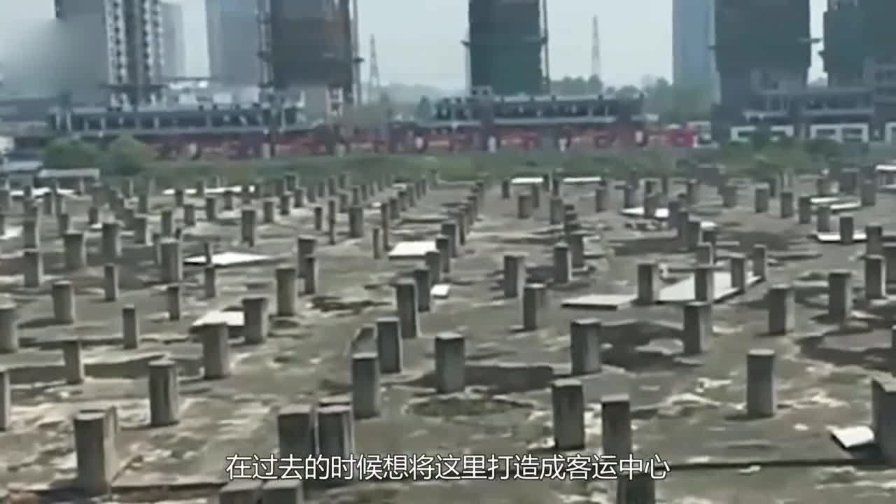 Why are there so many "graveyards" in downtown Shanghai? When people came near, they were all heartbroken.