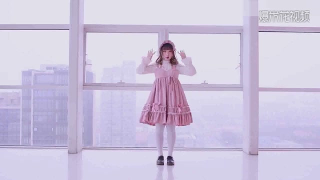 Cute Girl Dance Video, even if it makes you smile