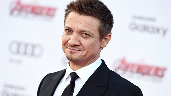 Hollywood star Jeremy Renner wonderful action in Avengers movies cuts.