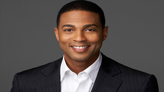  CNN anchor Don Lemon Charged Of Allegedly Assaulting A Bartender.