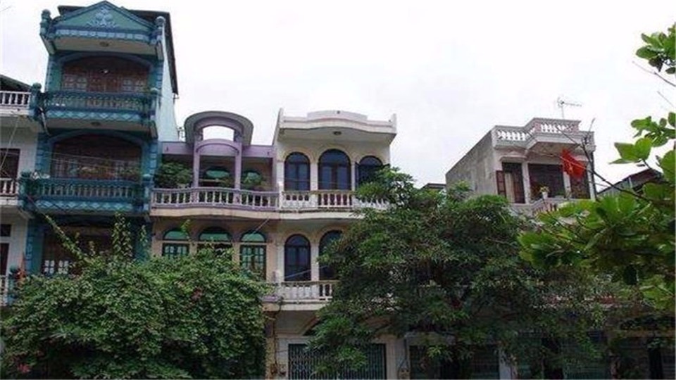 What kind of house can you buy when you take 1 million RMB to Vietnam? Open your eyes after seeing it