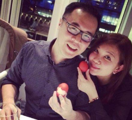 Fish Leong break up with her husband,they are on the rocks for a bit