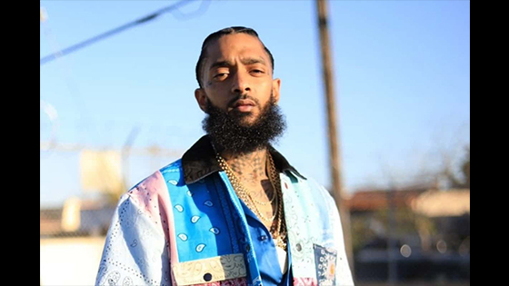 Slain rapper Nipsey Hussle would have been his 34th birthday.