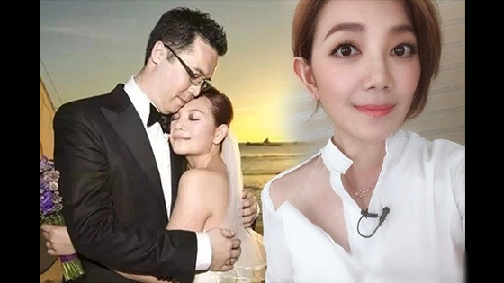 Fish Leong insists no divorce, Fan Fan: her marriage broke before 2 years.