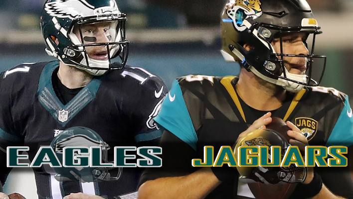 NFL Preseason:Eagles vs Jaguars Video in 2019