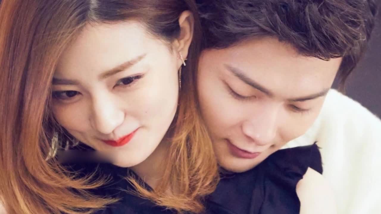 Xu Lu reveals the reason why her relationship with her boyfriend Zhang Ming-en is warming up. No wonder actors are prone to be emotional.