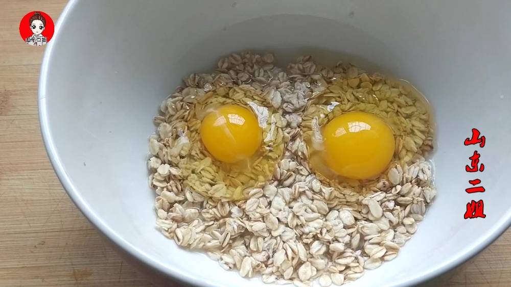 Only after 30 years of living did we realize that oatmeal and eggs are so fragrant, nutritious and appetite-relieving, and that children are not eating enough.