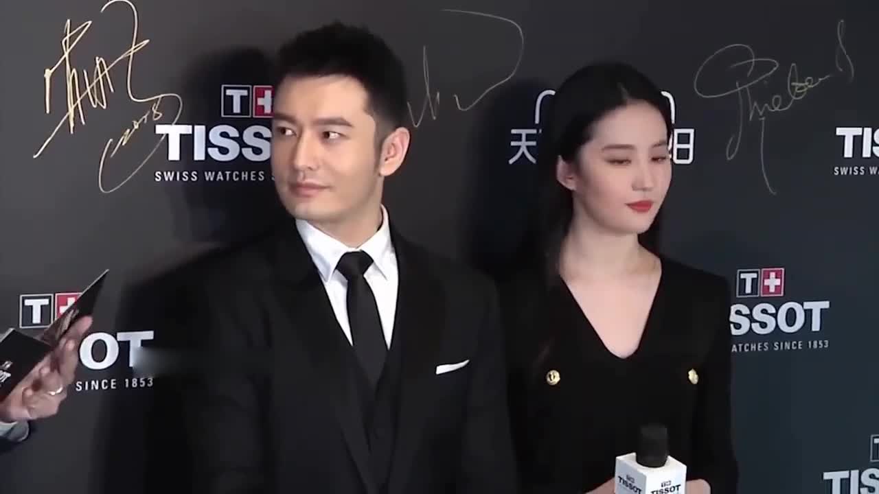 Was it satirized that the middle-aged prince was ill? Huang Xiaoming responded positively: This is a good thing, get rid of greasy
