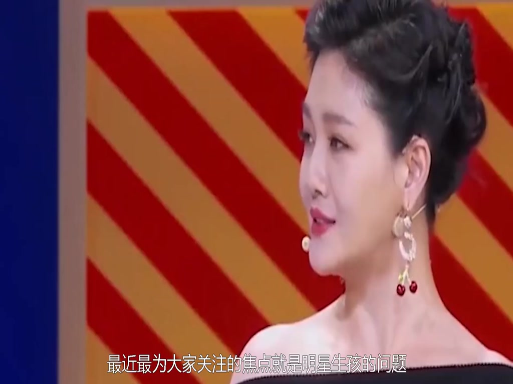 Big S cried to Wang Xiaofei: I can't get pregnant any more! The timely subsidy of small S on one side is too unexpected.