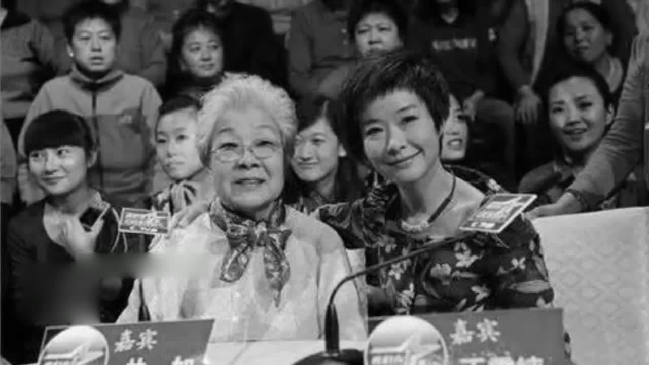 Famous broadcasting artist Lin Ru died as a narrator in A Xin