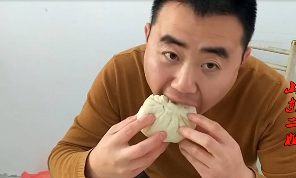 The new way of big steamed buns that Shandong Second Sister learns is soft and delicious. Husband and children boast incessantly. It's really fragrant.