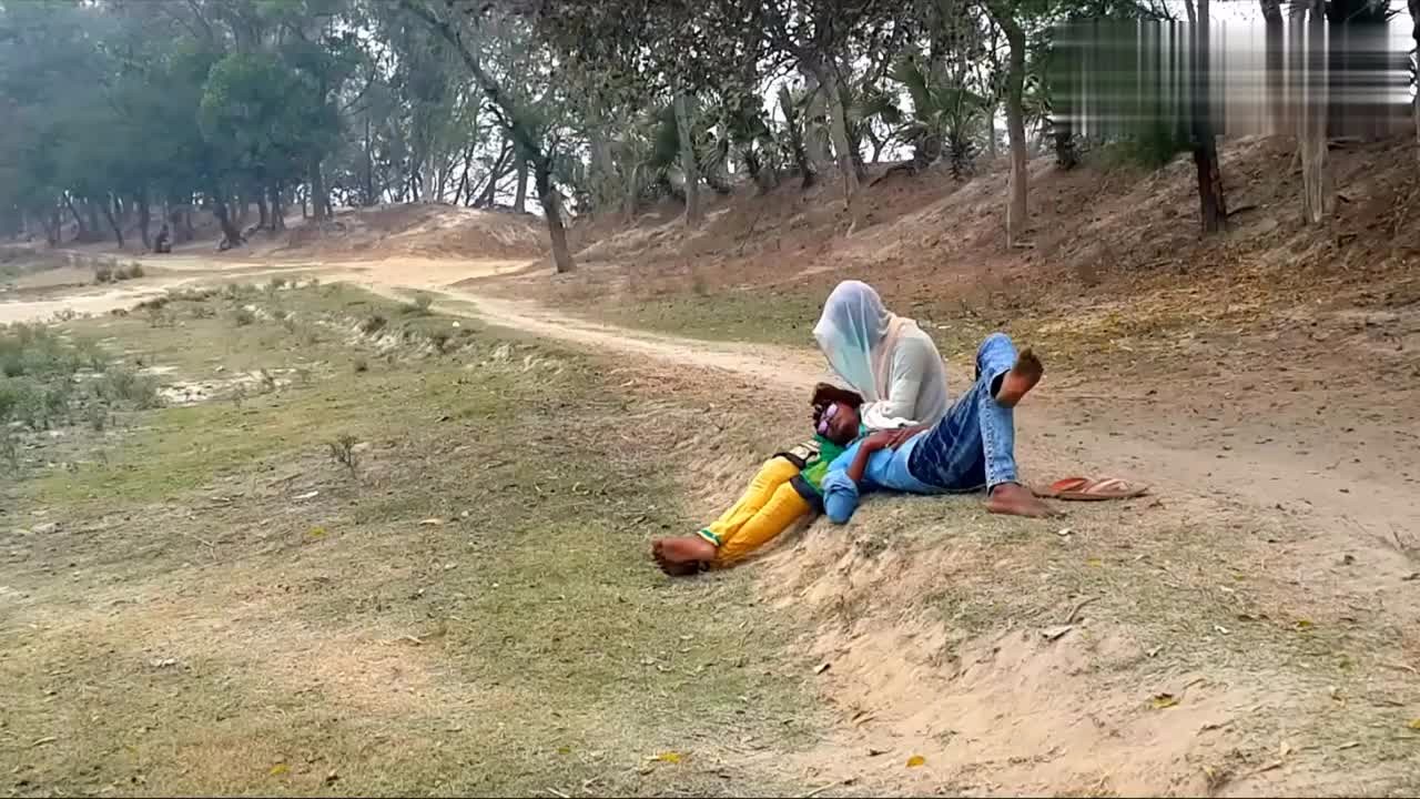 India Rural Funny Video Collection, see the first