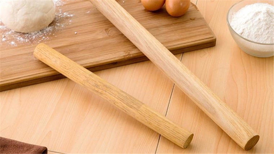 Sprinkle one on the rolling pin, and the dirty things washed for several months are as clean as new, terrible.