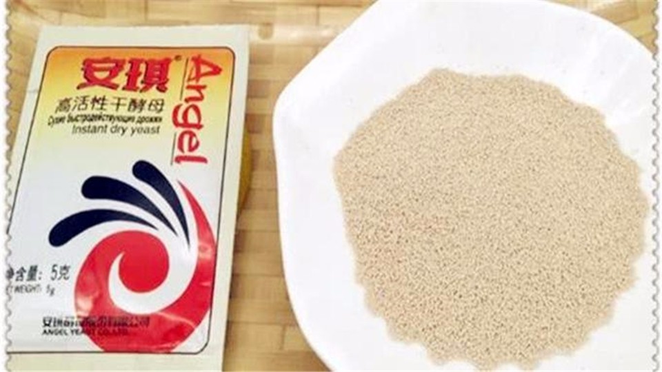 Do you have a sack of yeast powder for 2 yuan at home? It has so many uses, I wish I had seen it earlier.