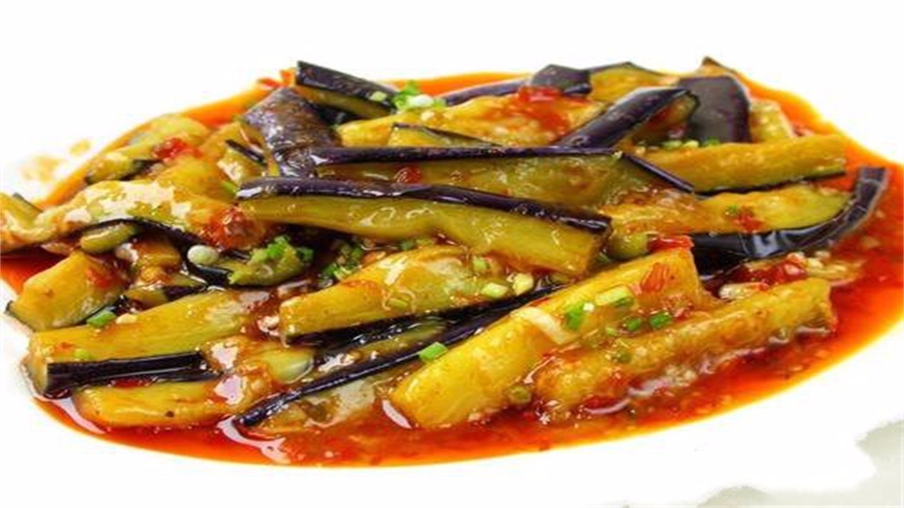 Eggplant is so delicious that you can't eat it in restaurants.
