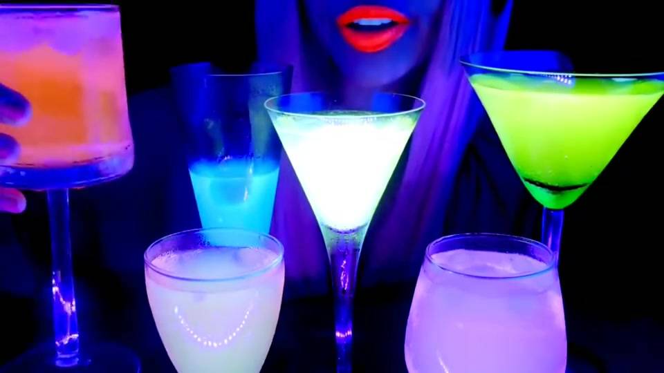 Where can I sell this night light drink for my sister? It's really cool.