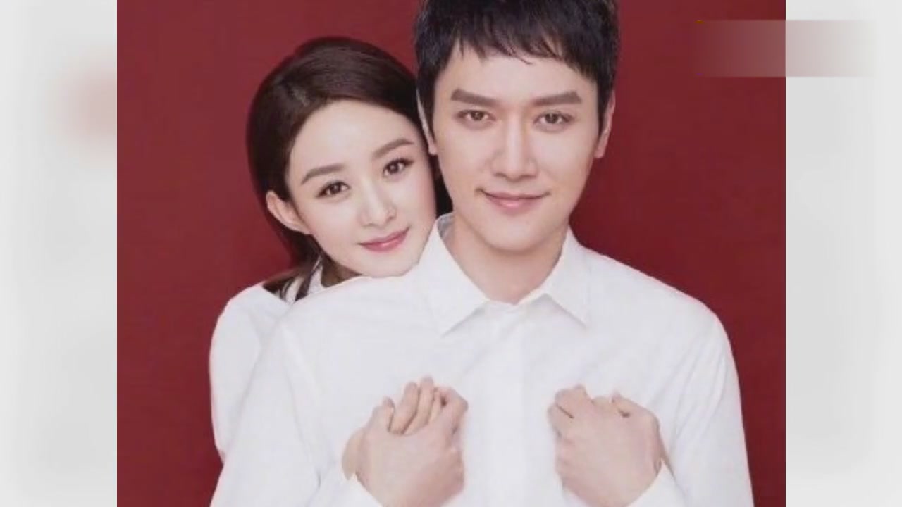 After the rumor of William Feng derailment,he will have wedding with Zhao Liying