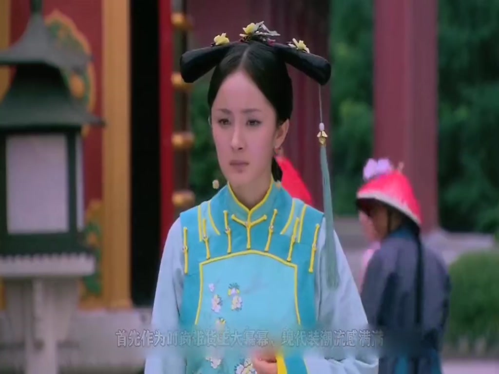 Five actresses in antique costumes, the celestial fairy Liu Yifei, are not as impressive as her.