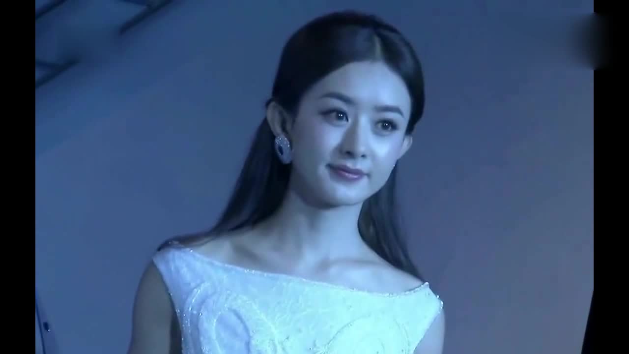 Zhao Liying, who did not attend the wedding, only participated in this person, the feelings should be so good?