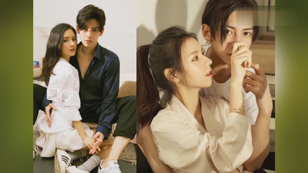 Zhang Yuxi divorce with Chen Borong:Thank you for making me happy