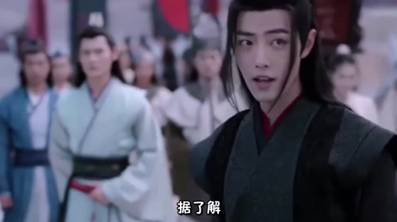 Xiao Zhan's design is different. Wanxi used to be a big competitor. They are the industry elite delayed by acting.
