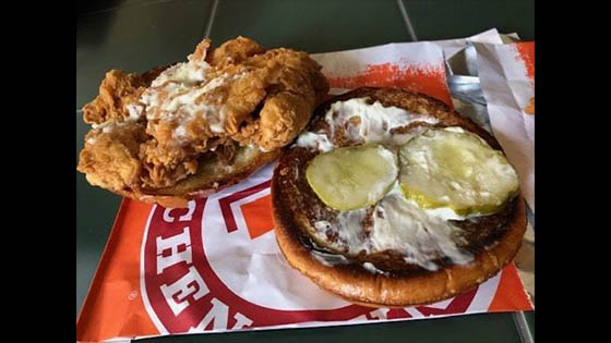 The Popeyes vs. Chick-fil-A: which one is the best chicken sandwich?