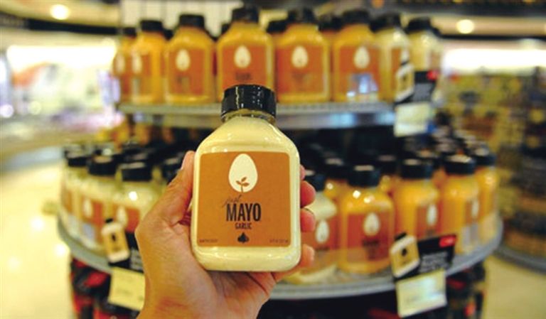 Artificial Eggs will sell in USA,Nearly 60 yuan for a bottle