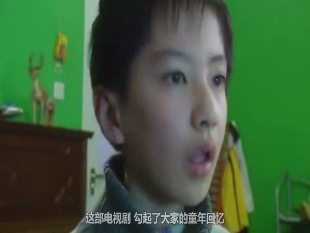 At the age of 9, Happy Planet became popular. His handsome face hit Yang Yang Yang, and he retired to win.