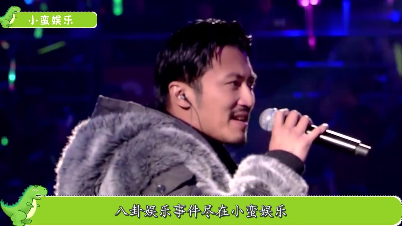 Bad news from 38-year-old Tingfeng Tse! It really bothers Wang Fei, netizen: What's the use of money?