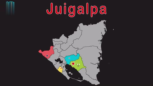 Nicaraguan Geographical Song