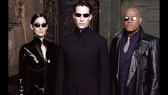 Matrix 4 interview: Keanu Reeves, Lana Wachowski and Carrie Anne