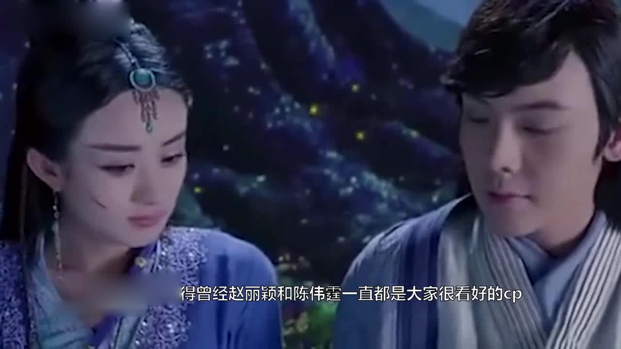 Zhao Liying and Chen Weiting danced together. The pictures were horrible. Netizens: What are you doing, Yingbao?