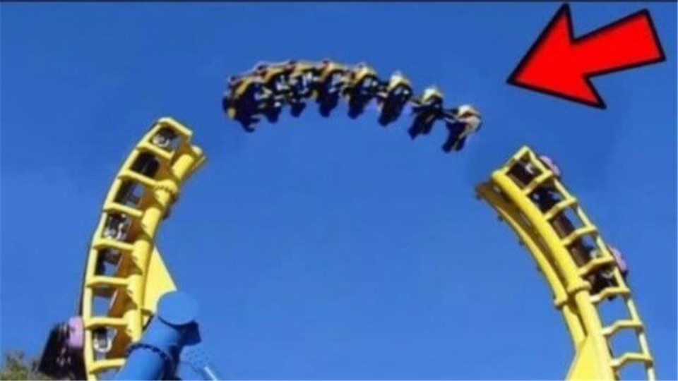 The world's most horrible roller coaster ended in three minutes and everyone who rode it died peacefully.