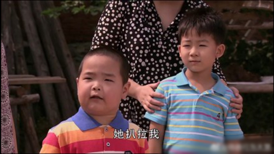 Review Xie Tengfei china fat funny boy in Country love romance 