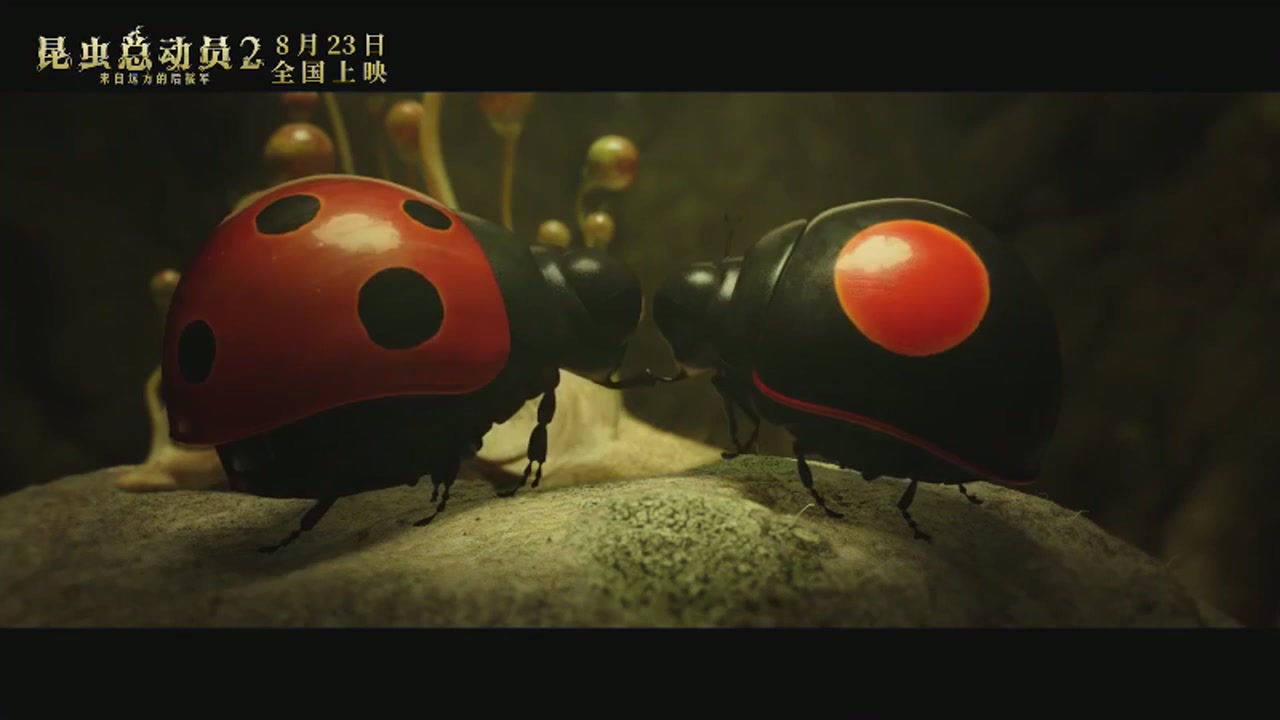 Minuscule 2 Trailer:Those cute little insects are back again