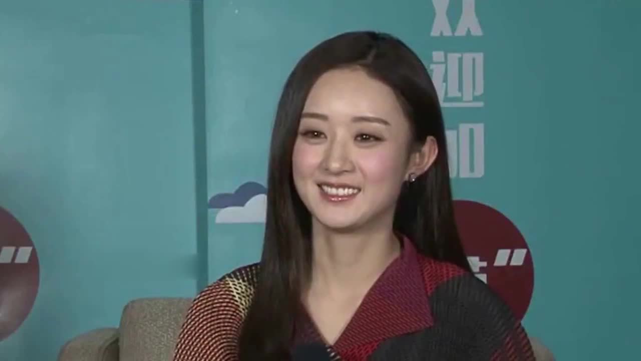 Was Feng Shaofeng urged to marry at home? But in the second half of the year, Zhao Liying was too busy to meet the deadline.