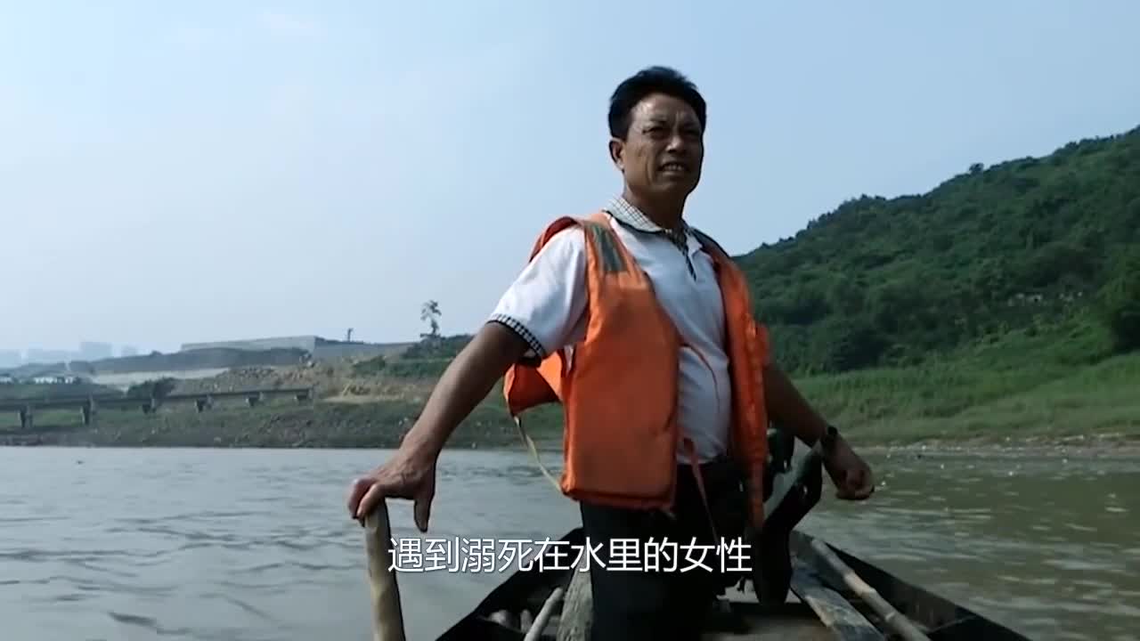 The Yellow River corpse salvagers are most afraid of touching this situation, and when they encounter it, they turn around and run away. The truth is unacceptable.