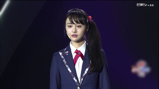 Zheng Shuang’s 10th birthday, reappearing her former “Chu Yuyu”.