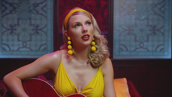 Taylor Swift's new album "Lover" MV premiere watch online!