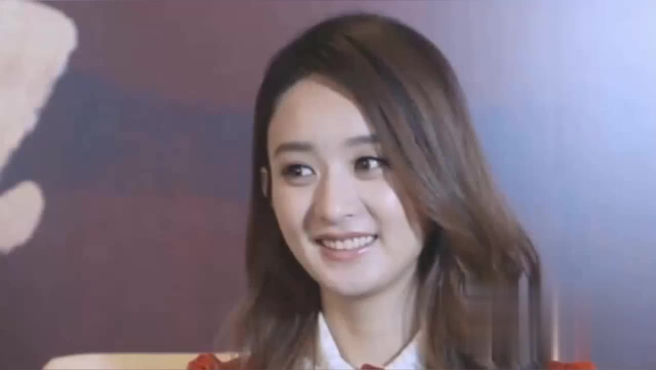 Zhao Liying's comeback is all supported by filters? Seeing passers-by snapping, netizens were shocked!