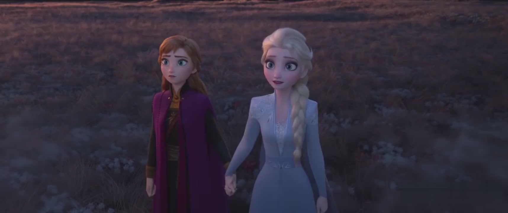 Walt Disney Frozen 2 Full Movie Trailer 2019