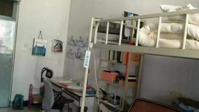 Sixteen thousand a year! A University in Hebei Province is surprised to find the sky-high dormitory fee
