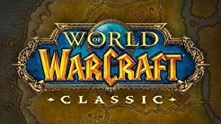 World of Warcraft Classic Countdown of regression