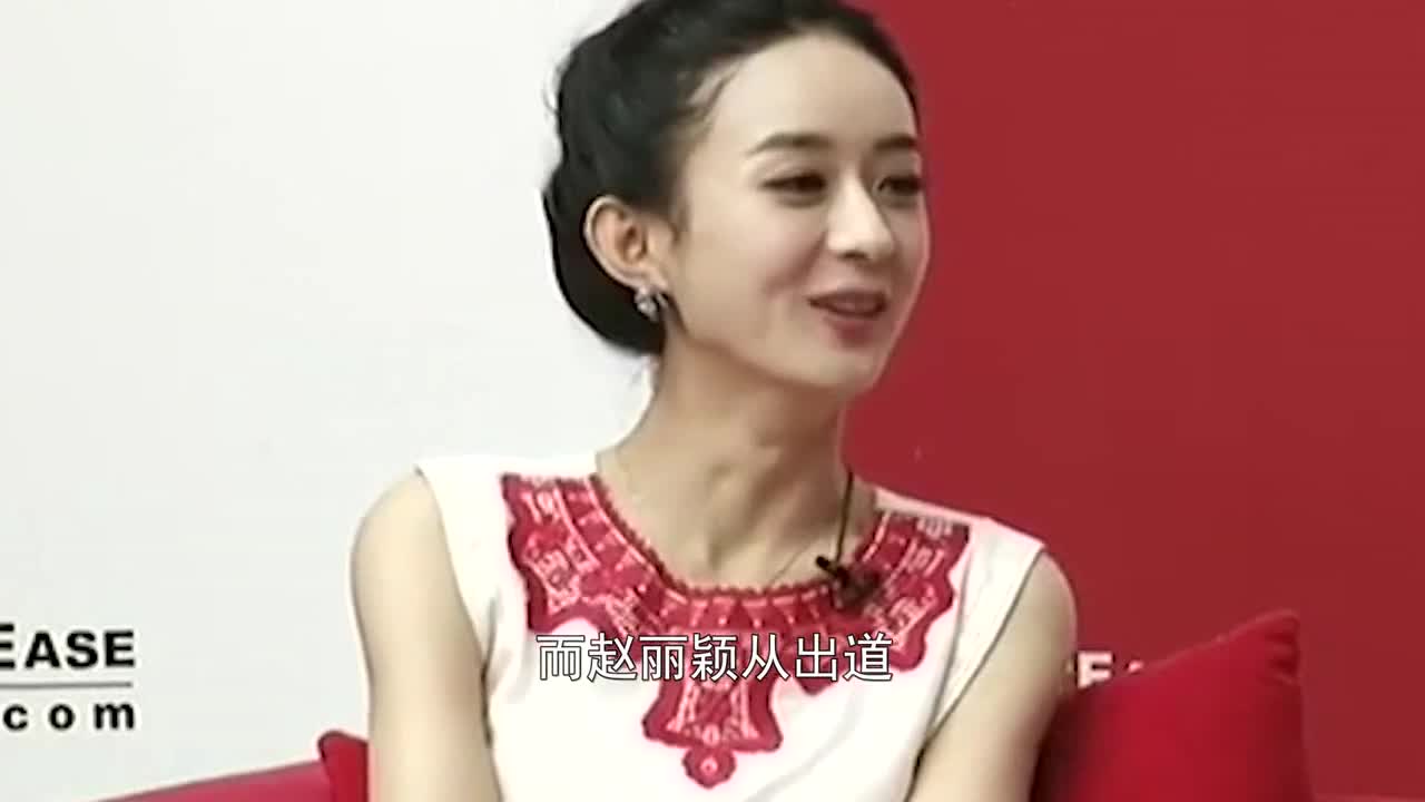 Zhao Liying's boldest scene, when the camera is close, netizens instantly look silly!
